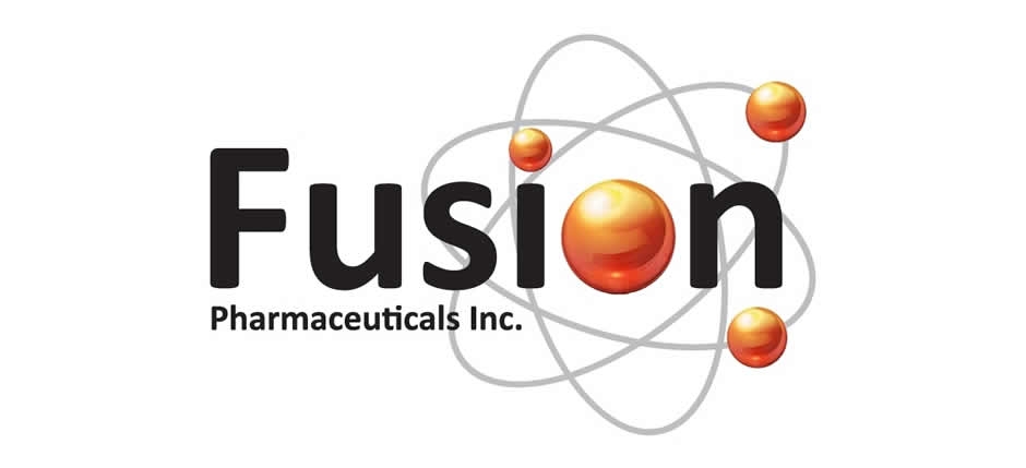 Fusion Pharmaceuticals Inc. logo