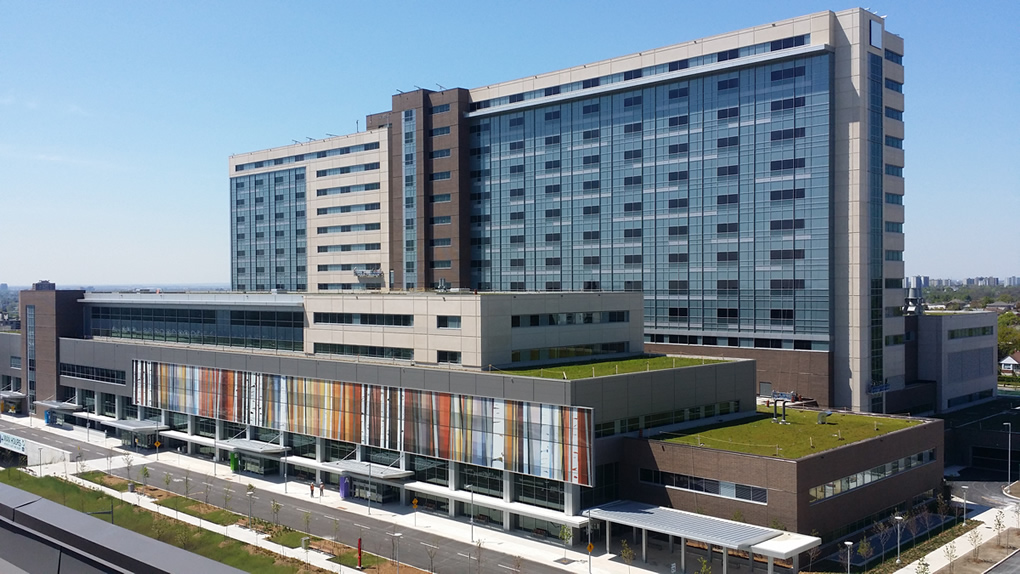 Humber River Hospital, North America’s first all-digital hospital
