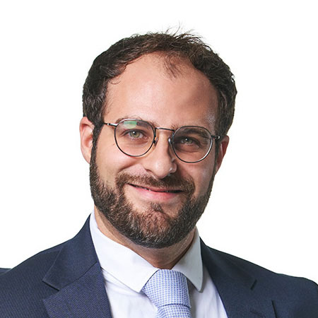 Stefano Sanguigni, Directeur, Investissements Ontario