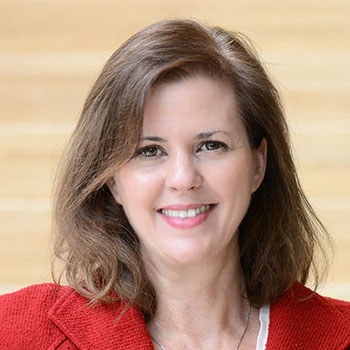 Susan Marlin, présidente-directrice générale d’Essais cliniques Ontario