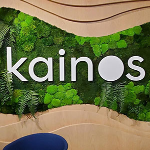 Photo of Kainos’ office in Toronto, Ontario