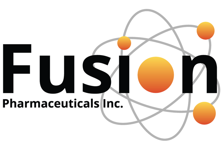 Logo de la société Fusion Pharmaceuticals
