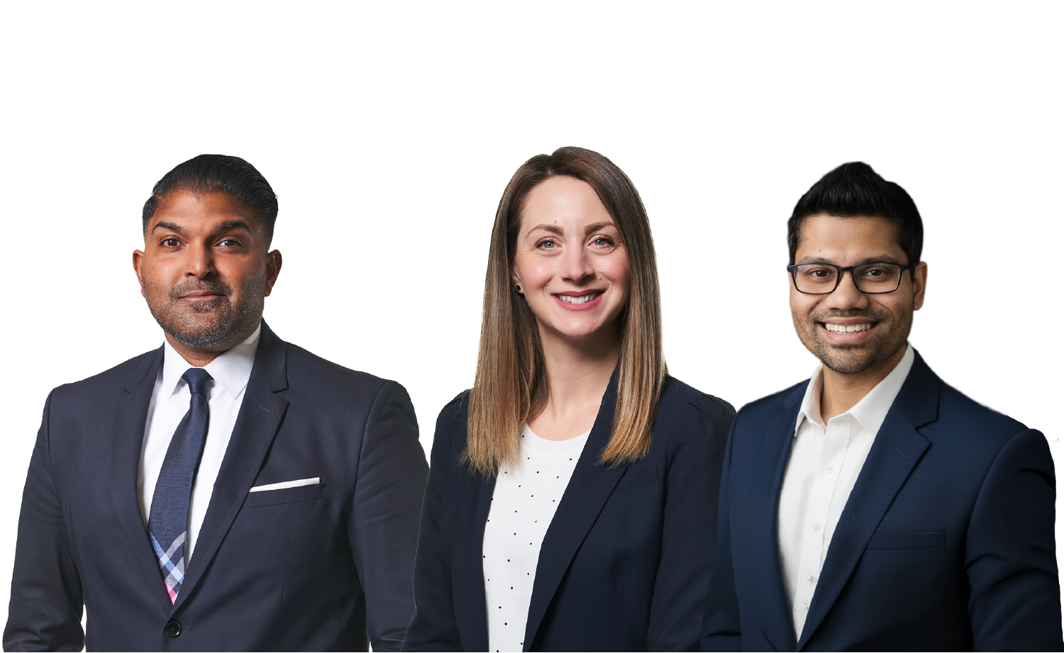 Photo de l'équipe représentant Invest Ontario à  Hannover Messe