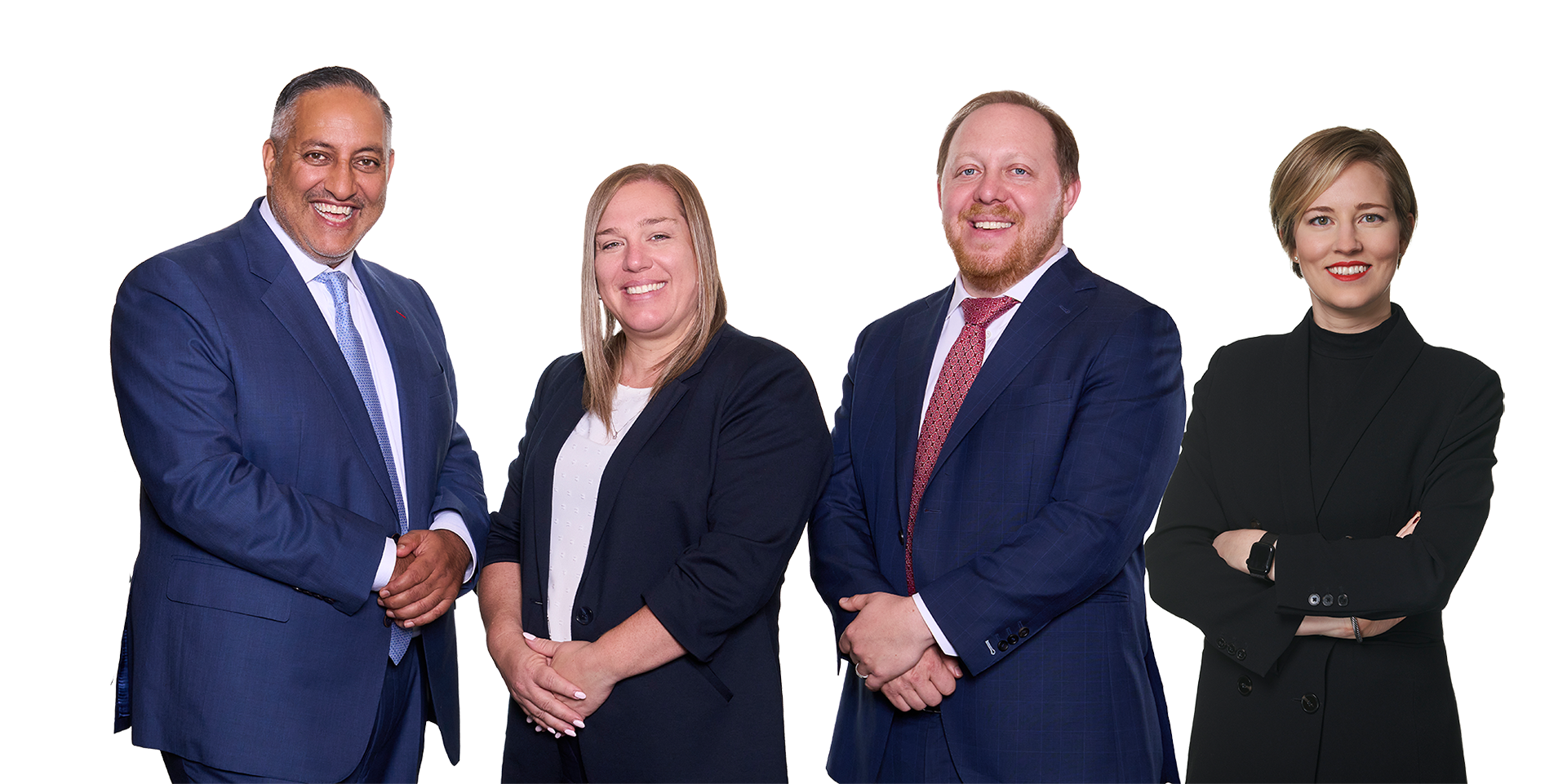 Équipe de direction d'Investissements Ontario