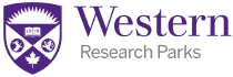 Western Research Parks logo 