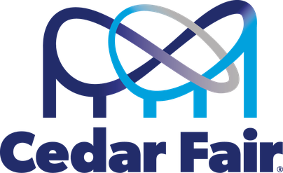 Cedar Fair company logo