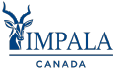 Logo de la société Impala Canada