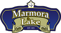 Marmora & Lake logo