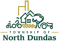 Logo de la canton de North Dundas