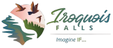 Iroquois Falls logo