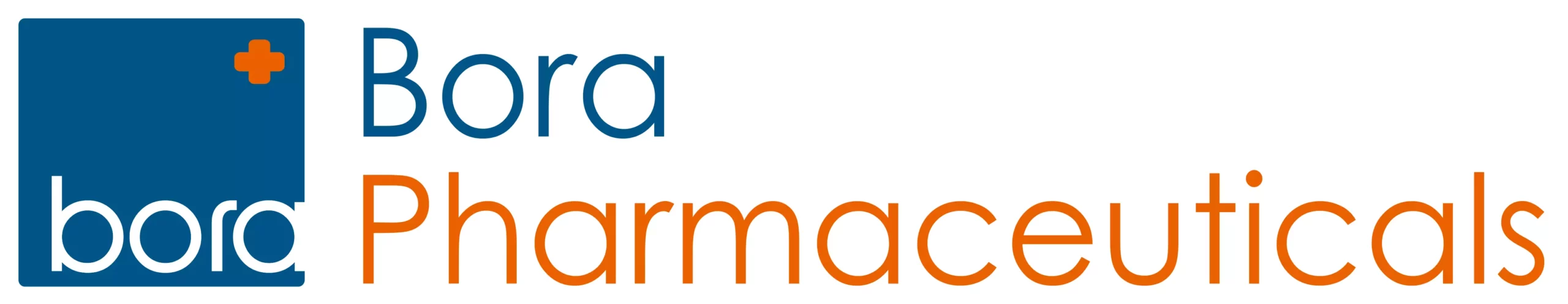 Logo de la société Bora Pharmaceuticals