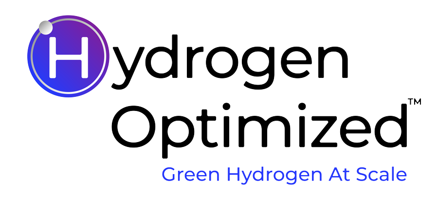 Logo de la société Hydrogen Optimized