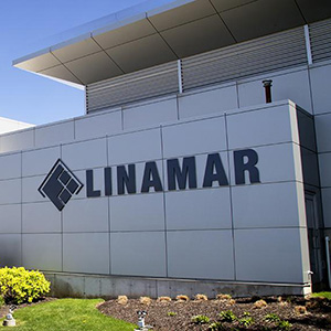 Photo des installations de Linamar Corporation à Guelph, en Ontario