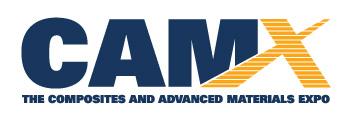 CAMX The Composites and Advanced Material Expo logo