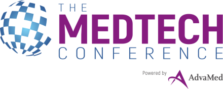 The MedTech Conference 2023 logo