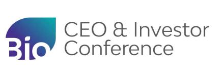 BIO CEO logo