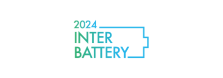 Interbattery 2024 logo
