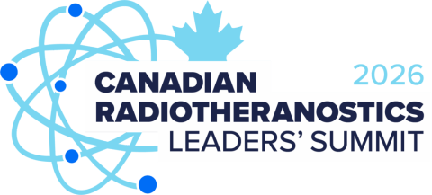 The Canadian Radiotheranostics Leaders’ Summit logo