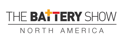 The Battery Show logo