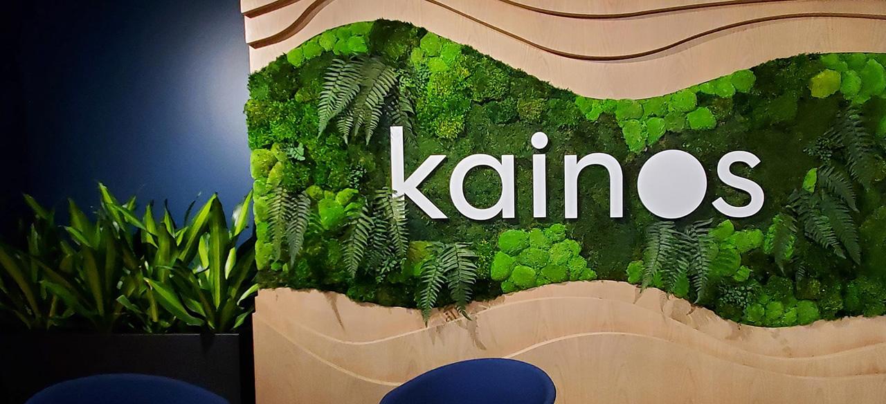 Photo du bureau de Kainos à Toronto, Ontario