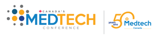 Medtech Conference logo